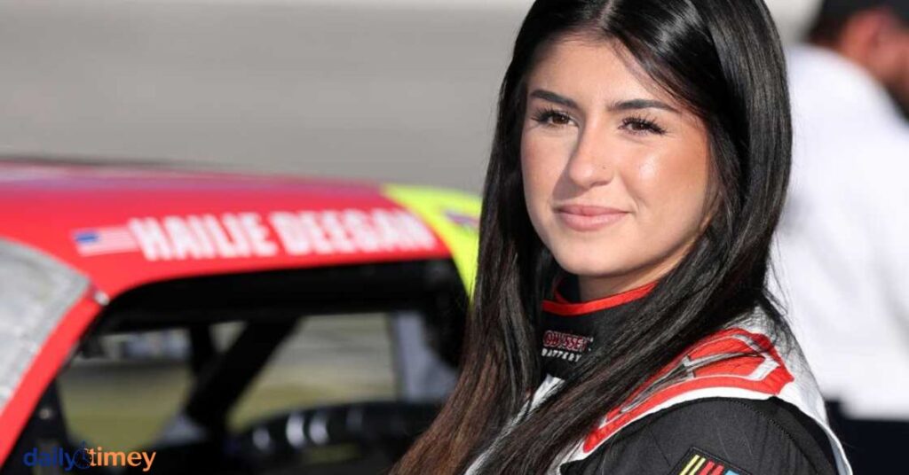 Hailie Deegan Net Worth Growth Over the Years
