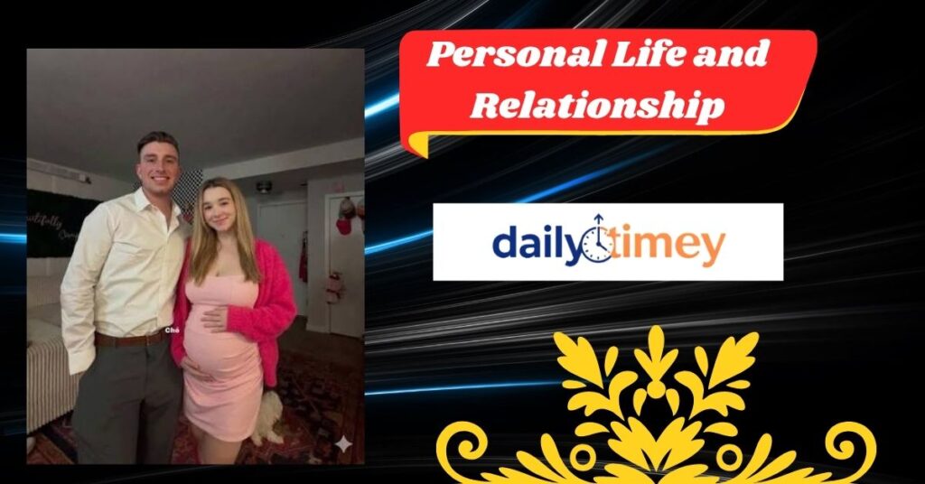 Personal Life and Relationship