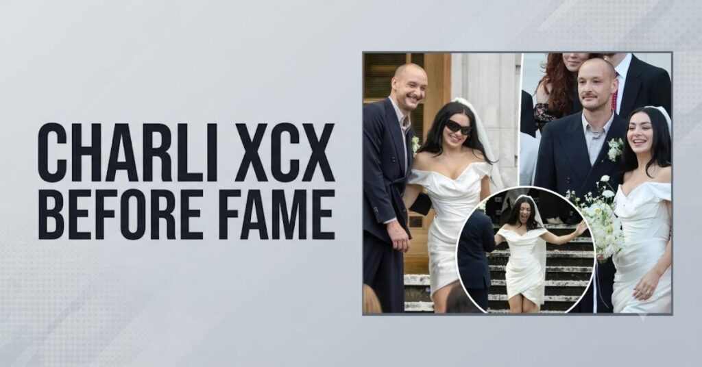 Charli XCX Before Fame