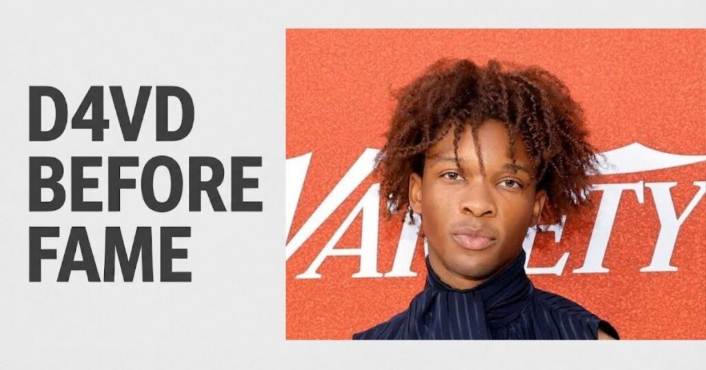 D4vd Before Fame
