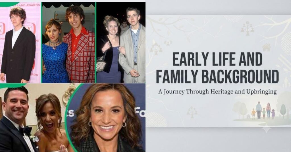 Early Life and Family Background