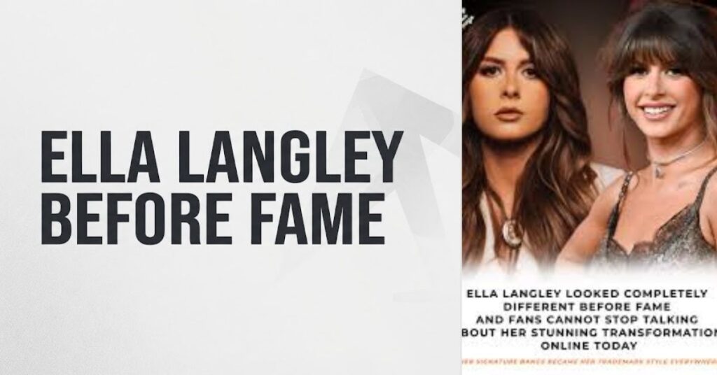 Ella Langley Before Fame