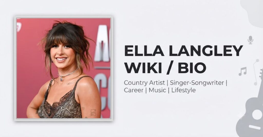 Ella Langley Wiki / Bio