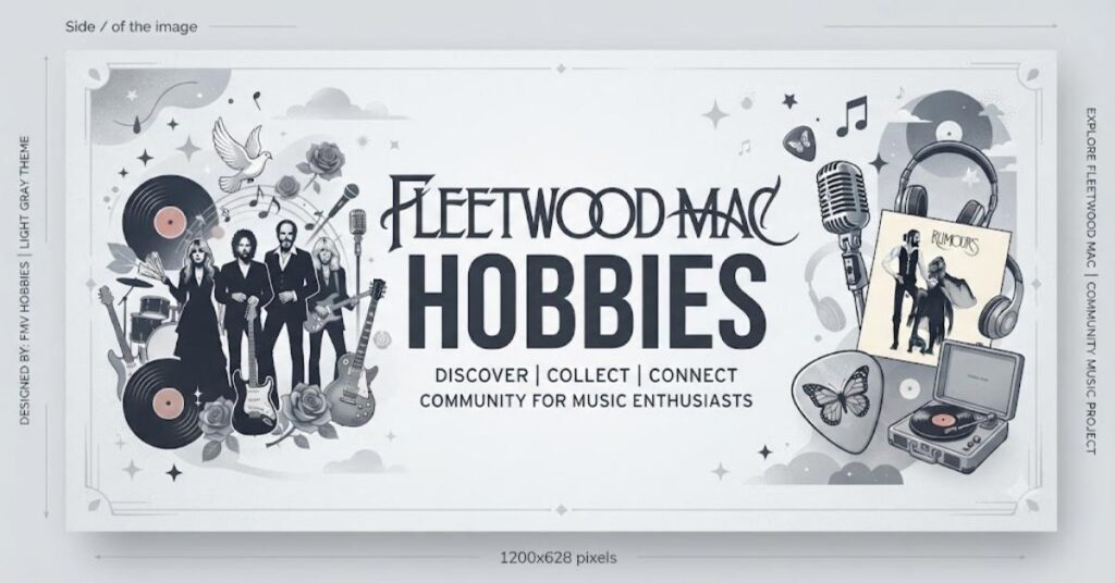 Fleetwood Mac Hobbies