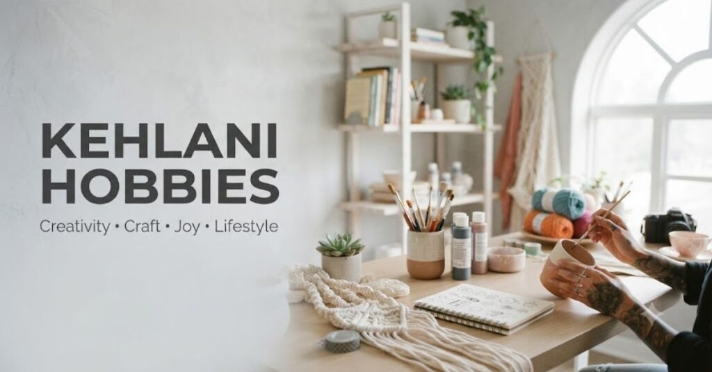 Kehlani Hobbies