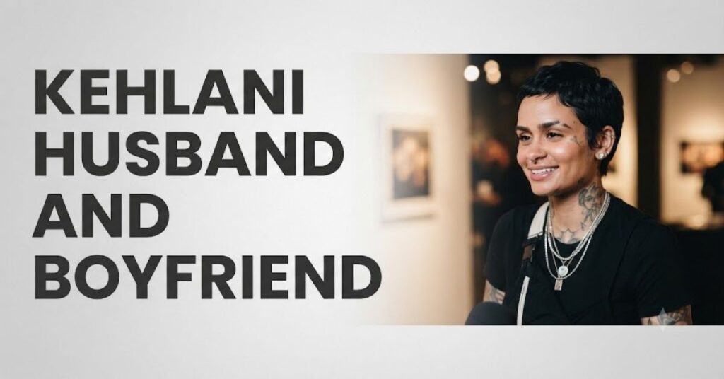 Kehlani Husband and Boyfriend