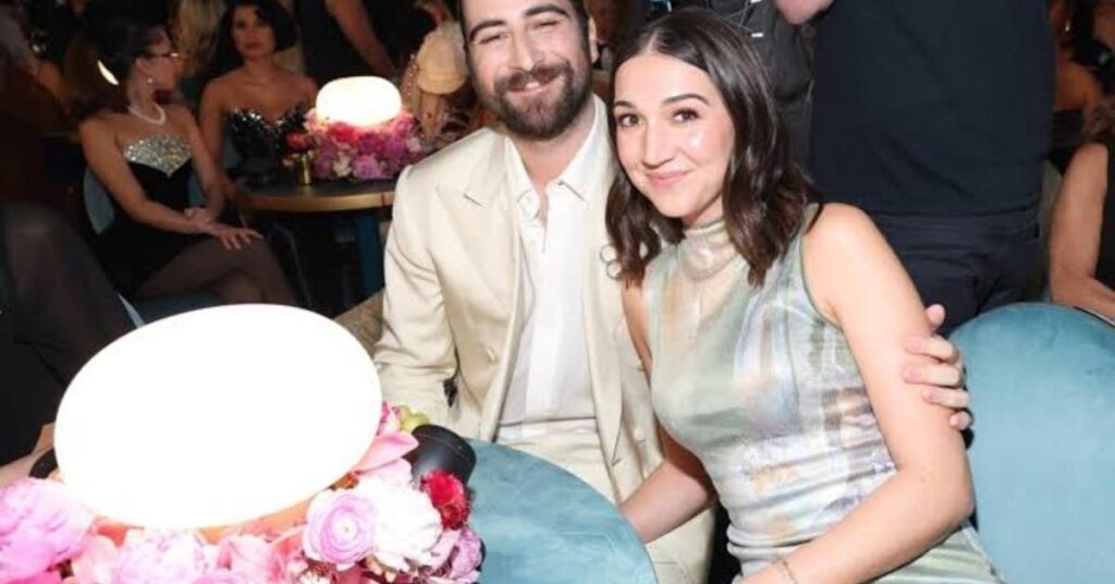 Noah Kahan Wife – Brenna Nolan