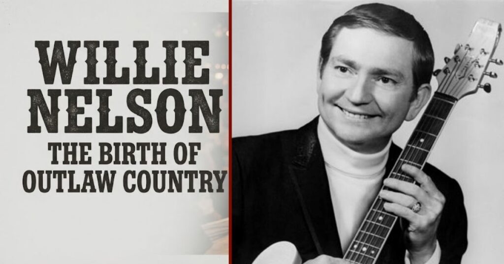 The Birth of Outlaw Country