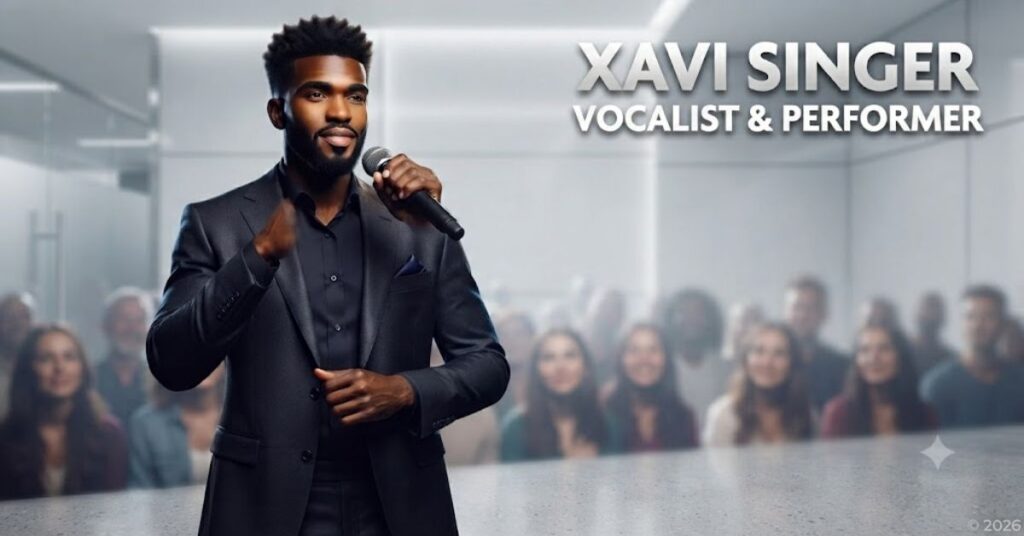 Xavi Singer